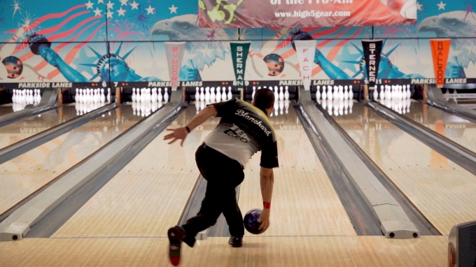Slow Motion: Josh Blanchard