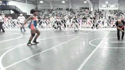 165 lbs Round Of 64 - Eva Mercantini, VA vs Camille Rhodes, NC