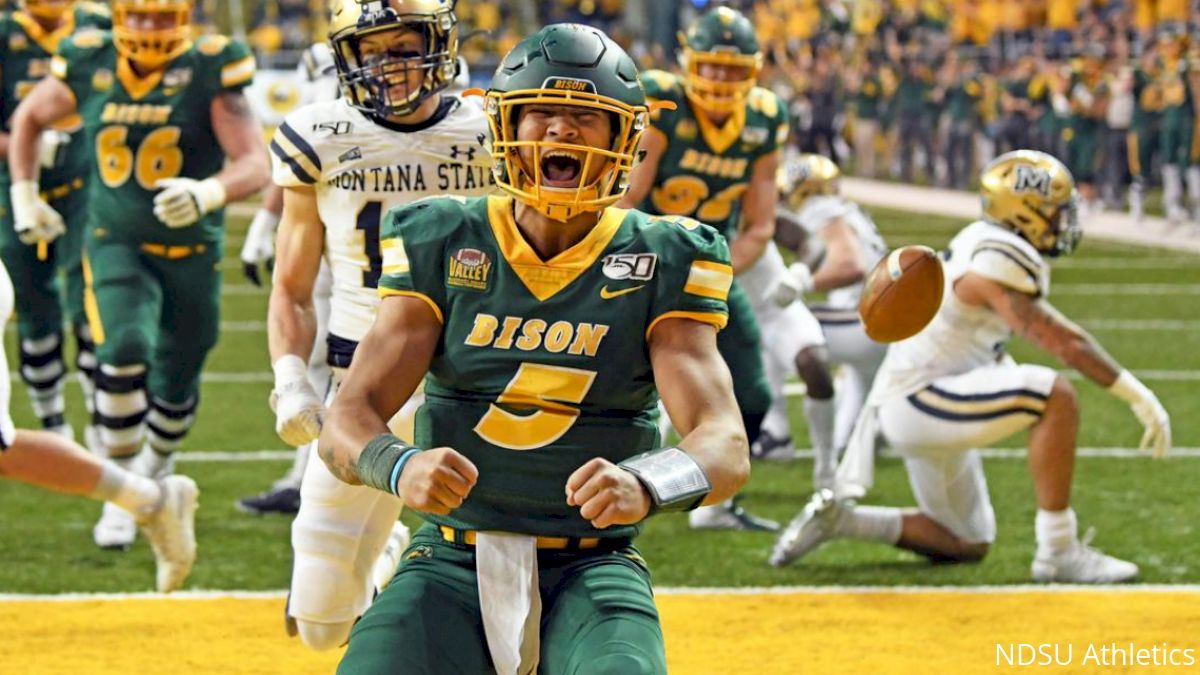 Rivalry Or Not, It's Always North Dakota State & JMU At The Top
