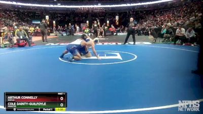 175-2A Semifinal - Arthur Connelly, Nucla vs Cole Dainty-Guilfoyle, Mancos