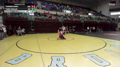 120 lbs Consi Of 4 - Darren Haney, Hartsville vs Jose Catalan, Hilton Head