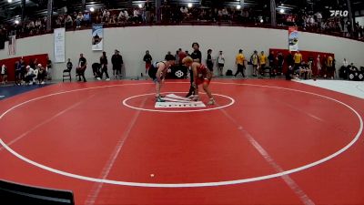 65 kg Champ. Round 1 - Jordan Soriano, Dragon Wrestling Club vs Matthew Copeland, MontCo Wrestling Club