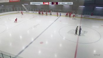 Replay: Home - 2023 Notre Dame U15 Pr. vs Edge U15 Prep | Nov 4 @ 12 PM