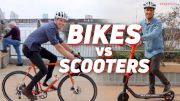 Bikes Vs. E-Scooters: A Battle For Transportation Superiority