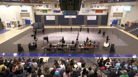 Old Bridge HS "Old Bridge NJ" at 2025 WGI Perc/Winds East Power Regional