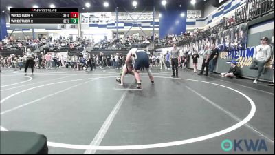 Quarterfinal - Owen Kennedy, Kingfisher YellowJackets vs Sutton Zielny, Standfast
