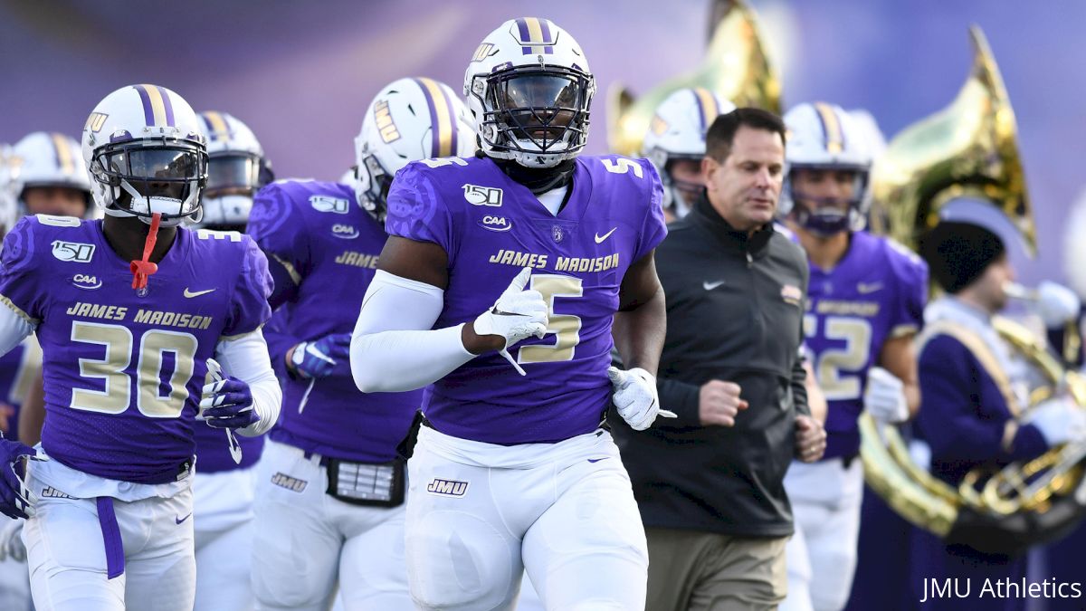 Power Five Transfers Have Fueled JMU's Run To Frisco