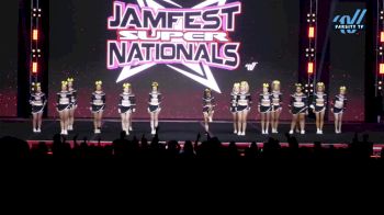 World Elite - Dynasty [2025 L4.2 Senior - Small Day 1] 2025 JAMfest Cheer Super Nationals