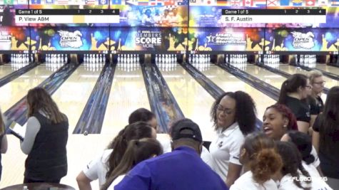 2020 Stormin' Blue & White Vegas Classic - Baker Match 1 - Prairie View A&M Vs. Stephen F. Austin