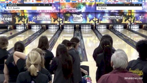 2020 Stormin' Blue & White Vegas Classic - Baker Match 2 - Stephen F. Austin Vs. Grambling St.