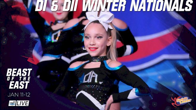 Quest Athletics Takes On Beast Of The East Winter Nationals