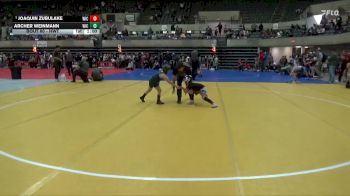 Round 3 - Joaquin Zubulake, MN Elite Wrestling vs Archer Weinmann, Blaine Wrestling Club