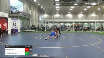 101 lbs Prelims - Colton Shaffer, Iowa Hammers vs Ty Lachenburg, Team Rolo