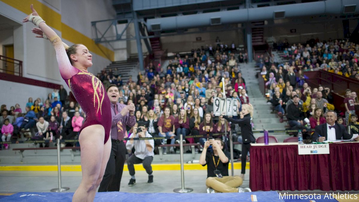 Lexy Ramler Ready For Another B1G Year At Minnesota