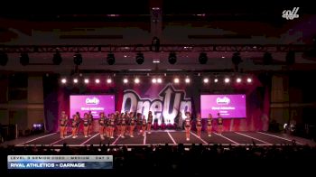 Rival Athletics - Carnage [2026 L3 Senior Coed - Medium Day 3] 2026 One Up Grand Nationals