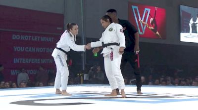 Karen Antunes vs Talita Alencar Fight to Win 134