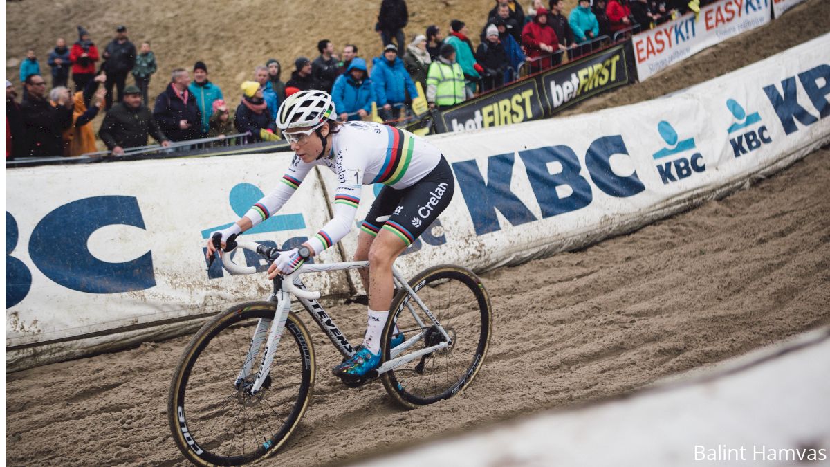 How to Watch: 2021 UCI Cyclocross World Cup - Zonhoven
