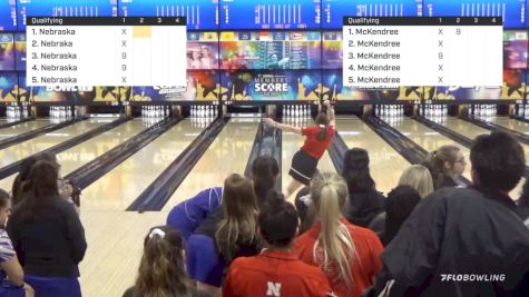 2020 Stormin' Blue & White Vegas Classic - Traditional Match 3 - Nebraska Vs. McKendree