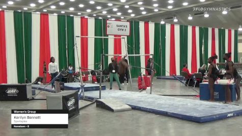 Kerilyn Bennett - Women's Group, Sportsplex - 2021 Christmas on the Chesapeake