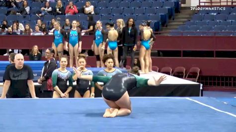 Erin Reilly - Floor, Apollo - 2020 Metroplex Challenge