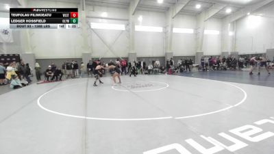 138B lbs Champ. Rd Of 64 - Ledger Hossfield, Olympus vs Teufolau Filimoeatu, Westlake
