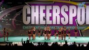 Woodlands Elite - Humble - Black Hawks [2024 L2 Junior - Small - B Day 2] 2024 CHEERSPORT National All Star Cheerleading Championship
