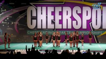 Woodlands Elite - Humble - Black Hawks [2024 L2 Junior - Small - B Day 2] 2024 CHEERSPORT National All Star Cheerleading Championship