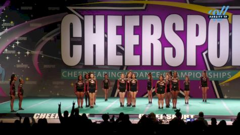 Woodlands Elite - Humble - Black Hawks [2024 L2 Junior - Small - B Day 2] 2024 CHEERSPORT National All Star Cheerleading Championship