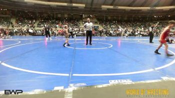 55 lbs Round Of 32 - Zane Montoya, Juggernaut Wrestling Club vs Kanon Zappone, Barnsdall Youth Wrestling