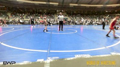 55 lbs Round Of 32 - Zane Montoya, Juggernaut Wrestling Club vs Kanon Zappone, Barnsdall Youth Wrestling