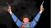 Brandon Sheppard Claims Wild West Shootout Victory
