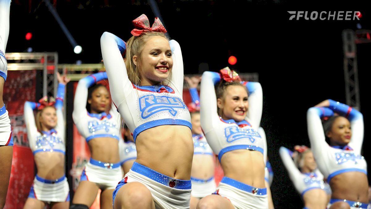 19 Bids To The Cheerleading Worlds Up For Grabs In Indy