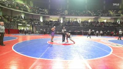 285-3A Champ. Round 1 - Denny Ramirez, Gilmer County vs Jordan Fann, Jenkins