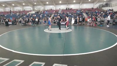 113 lbs Cons. Rd Of 16 - Zayne Benson, Western Colorado Wrestling Club vs Alistar Taylor, Spring Hills Wrestling