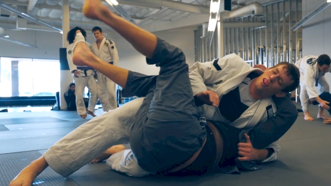 Keenan Cornelius Rolling Hard At Legion