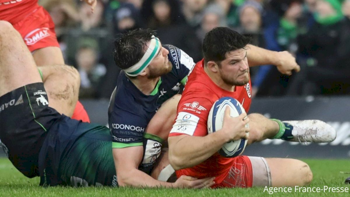 Four More Join Leinster In Champions Cup Quarterfinals