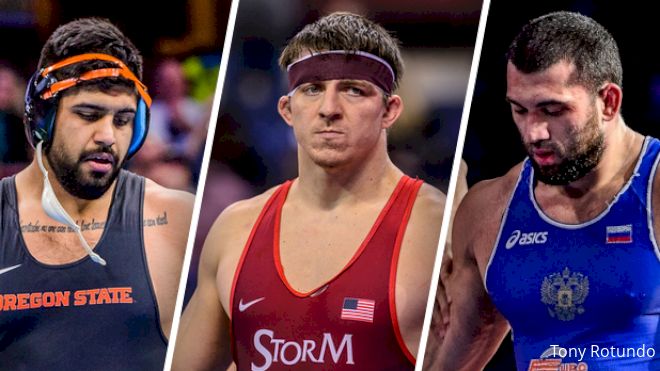 125kg Matteo Pellicone Preview: Makhov, Nelson, Dhesi + 3 World Top 10's