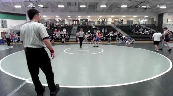 157 lbs 3rd Place Match - Grant Maas, UWC vs Garon Kaiser, D3