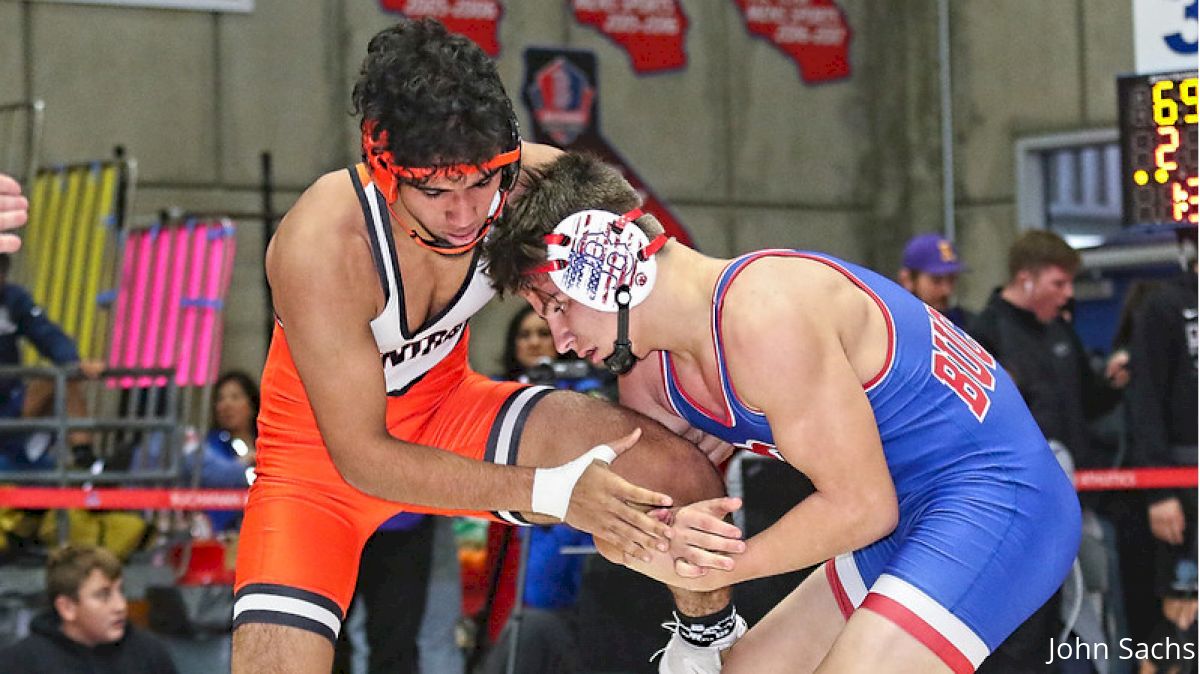 5 Storylines To Follow At The 2020 MidCals Wrestling Tournament