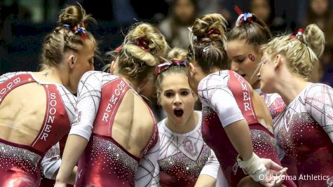 There's No Precedent For What Happens To Gymnastics If Football Is Canceled