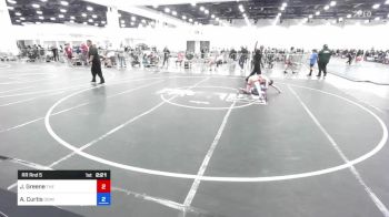 113 lbs Rr Rnd 5 - Jj Greene, The Empire vs Alex Curtis, Dominate WC
