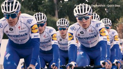 Deceuninck-Quick Step's Winning Formula? Top Sprinter And Team Spirit