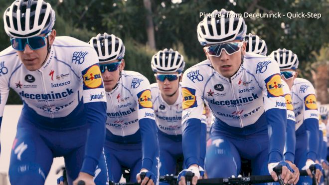 Deceuninck-Quick Step To Hold Training Camp In June