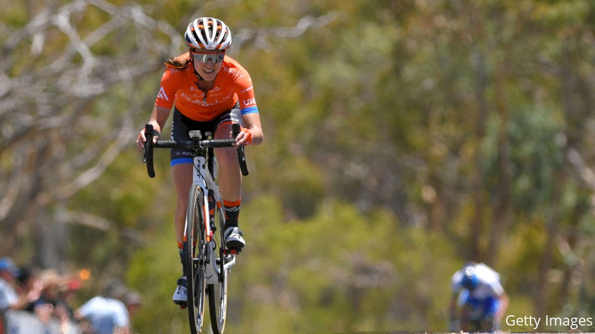 How To Watch The Women's Tour Down Under