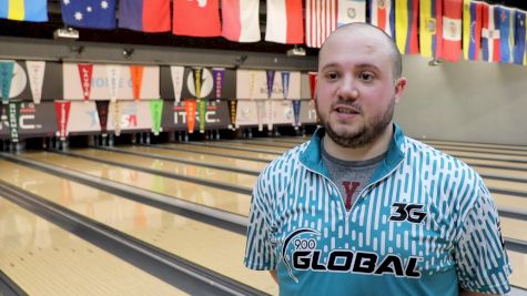 Managing Right Lane Was Key For Lavery-Spahr