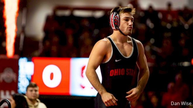 How To Watch The Ohio State Wrestling Documentary Series 'Young Bucks'