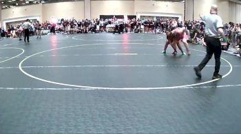 155 lbs Round Of 16 - Tina Kilbert, Grindhouse WC vs Lilly Bartlett, Paw