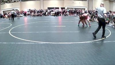 155 lbs Round Of 16 - Tina Kilbert, Grindhouse WC vs Lilly Bartlett, Paw