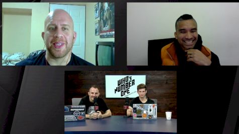 Who's #1 Episode 11: Euros Breakdown With Bear From Shoyoroll