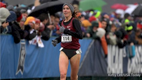 Katie Izzo's Improbable March Into The NCAA Record Books